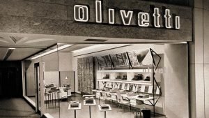 Olivetti, Produsen Komputer Asal Italia